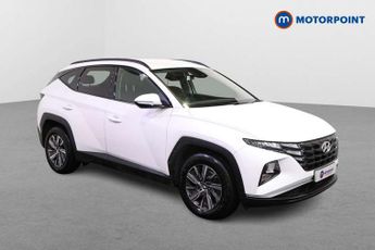 Hyundai Tucson 1.6 TGDi SE Connect 5dr 2WD