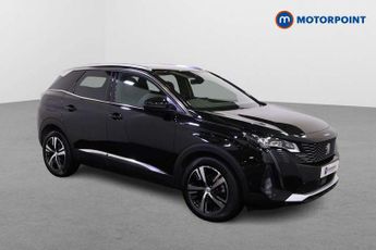 Peugeot 3008 1.5 BlueHDi GT 5dr EAT8