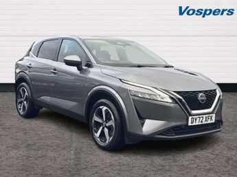 Nissan Qashqai 1.3 DiG-T MH N-Connecta 5dr