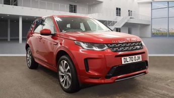 Land Rover Discovery Sport 1.5 P300e R-Dynamic HSE 5dr Auto [5 Seat]