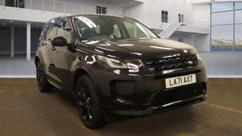 Land Rover Discovery Sport 1.5 P300e R-Dynamic HSE 5dr Auto [5 Seat]