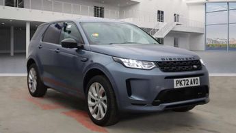 Land Rover Discovery Sport 1.5 P300e Urban Edition 5dr Auto [5 Seat]