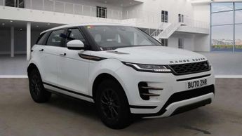 Land Rover Range Rover Evoque 2.0 D150 R-Dynamic 5dr 2WD