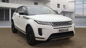 Land Rover Range Rover Evoque 2.0 D165 5dr 2WD