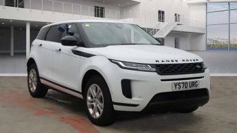 Land Rover Range Rover Evoque 2.0 D165 S 5dr Auto