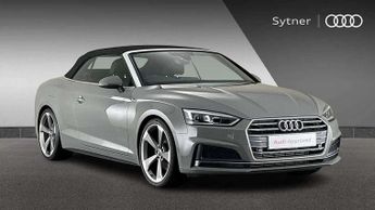 Audi A5 40 TFSI S Line Edition 2dr