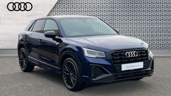 Audi Q2 30 TFSI Black Edition 5dr