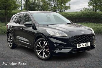 Ford Kuga 1.5 EcoBoost 150 ST-Line X Edition 5dr