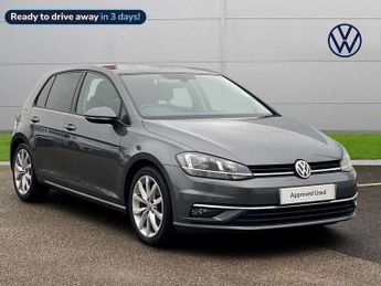 Volkswagen Golf 1.5 TSI EVO 150 GT 5dr