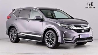 Honda CR-V 2.0 i-MMD Hybrid EX 5dr eCVT