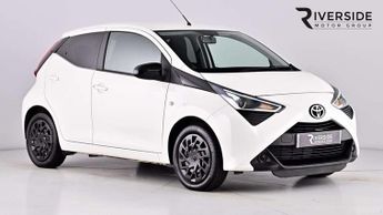 Toyota AYGO 1.0 VVT-i X-Play 5dr