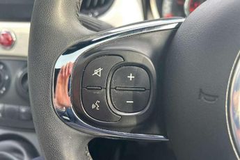 Fiat 500 1.0 Mild Hybrid Dolcevita [Part Leather] 3dr
