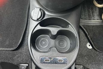 Fiat 500 1.0 Mild Hybrid Dolcevita [Part Leather] 3dr