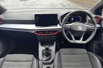 SEAT Ibiza 1.0 TSI 115 FR Sport 5dr