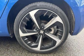 SEAT Ibiza 1.0 TSI 115 FR Sport 5dr