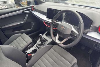 SEAT Ibiza 1.0 TSI 115 FR Sport 5dr