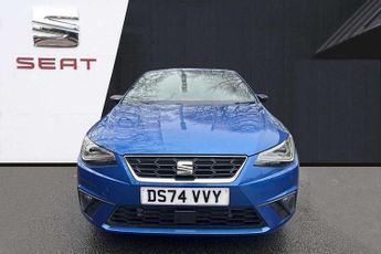 SEAT Ibiza 1.0 TSI 115 FR Sport 5dr