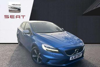 Volvo V40 T2 [122] R DESIGN Nav Plus 5dr