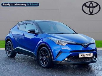 Toyota C-HR 1.8 Hybrid Dynamic 5dr CVT