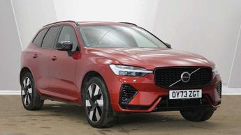 Volvo XC60 2.0 T6 [350] RC PHEV Plus Dark 5dr AWD Geartronic