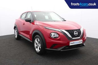 Nissan Juke 1.0 DiG-T Acenta 5dr