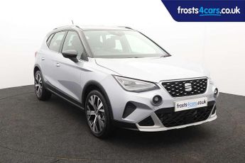 SEAT Arona 1.0 TSI 115 XPERIENCE Lux 5dr DSG