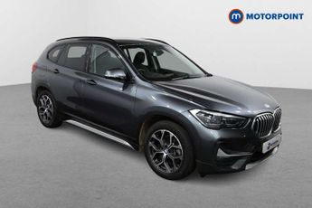 BMW X1 xDrive 25e xLine 5dr Auto