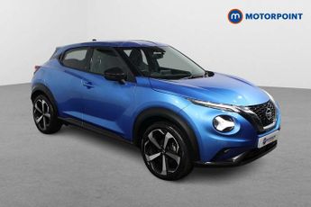 Nissan Juke 1.0 DiG-T Tekna 5dr DCT