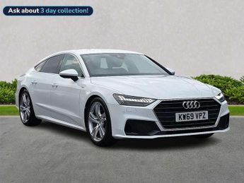 Audi A7 40 TDI S Line 5dr S Tronic