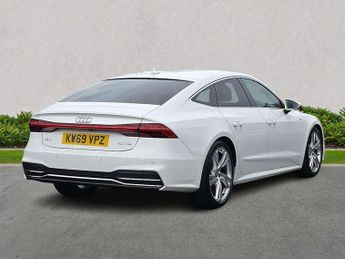 Audi A7 40 TDI S Line 5dr S Tronic