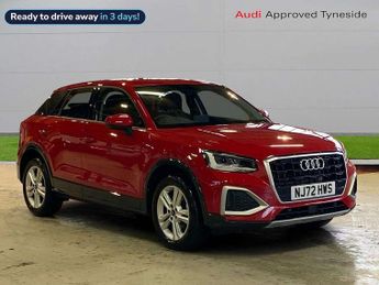 Audi Q2 30 TFSI Sport 5dr