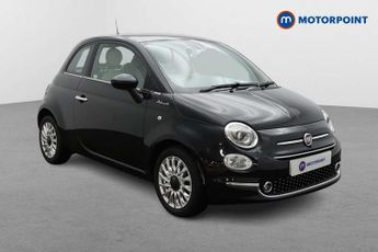 Fiat 500 1.0 Mild Hybrid Dolcevita [Part Leather] 3dr