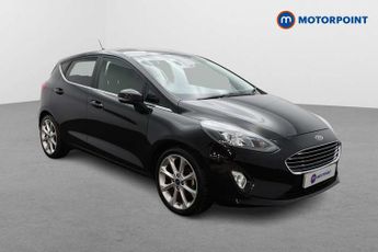 Ford Fiesta 1.0 EcoBoost Hybrid mHEV 125 Titanium X 5dr