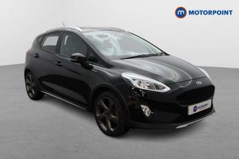 Ford Fiesta 1.0 EcoBoost 140 Active X 5dr