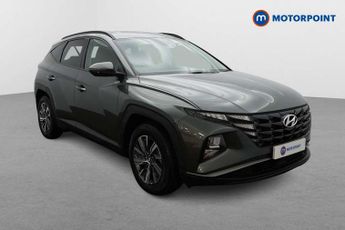 Hyundai Tucson 1.6 TGDi SE Connect 5dr 2WD