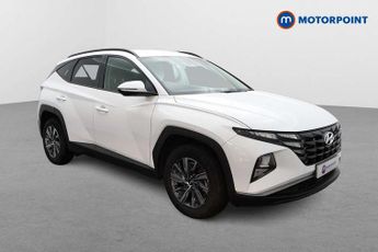 Hyundai Tucson 1.6 TGDi Hybrid 230 SE Connect 5dr 2WD Auto