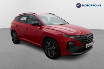 Hyundai Tucson 1.6 TGDi N Line 5dr 2WD