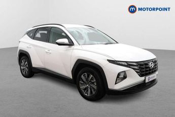 Hyundai Tucson 1.6 TGDi SE Connect 5dr 2WD