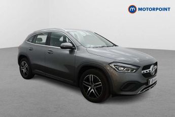 Mercedes GLA GLA 200 Sport Executive 5dr Auto