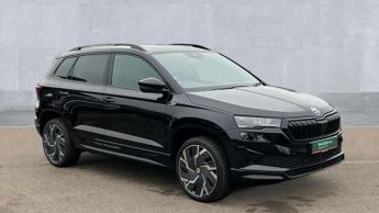 Skoda Karoq 1.5 TSI Sportline 5dr DSG