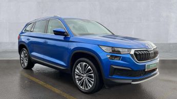 Skoda Kodiaq 1.5 TSI SE L Executive 5dr DSG [7 Seat]