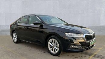 Skoda Octavia 1.5 TSI SE L 5dr