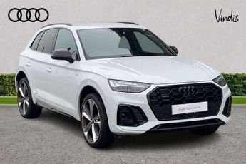 Audi Q5 40 TDI Quattro Edition 1 5dr S Tronic