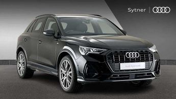 Audi Q3 35 TFSI Vorsprung 5dr S Tronic