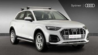 Audi Q5 45 TFSI Quattro Sport 5dr S Tronic