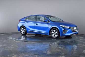 Hyundai IONIQ 1.6 GDi Hybrid Premium 5dr DCT