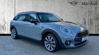 MINI Clubman 1.5 Cooper Exclusive 6dr Auto