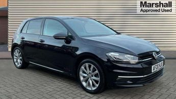 Volkswagen Golf 1.5 TSI EVO 150 GT Edition 5dr DSG