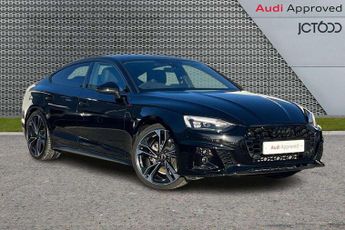 Audi A5 35 TFSI Black Edition 5dr S Tronic