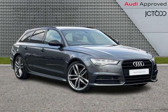 Audi A6 2.0 TDI Ultra Black Edition 5dr S Tronic